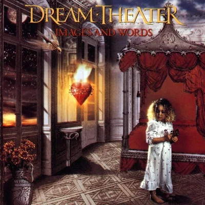 DREAM THEATER - Pull Me Under 앨범 커버