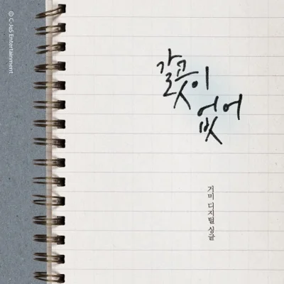 거미 - 갈곳이없어 앨범 커버