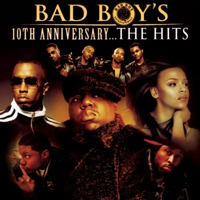 Puff Daddy - I need a girl(Part One) 앨범 커버