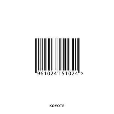코요태 - 1024 앨범 커버