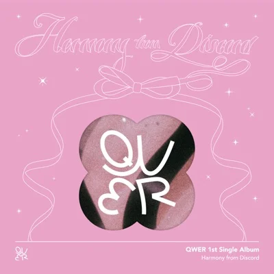 QWER - Discord(Japanese Ver.) 앨범 커버