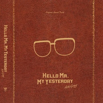 애쉬그레이 - Hello Mr. My Yesterday(명탐정코난OST) 앨범 커버