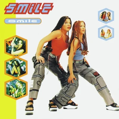 SMILE - BUTTERFLY 앨범 커버