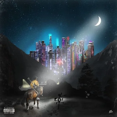 Lil Nas X - Panini 앨범 커버