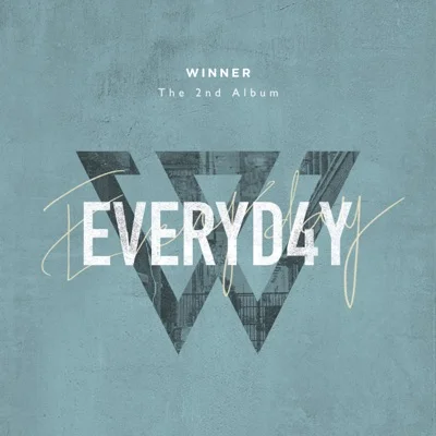 WINNER - LA LA 앨범 커버