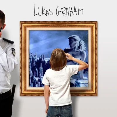 Lukas Graham - Drunk In The Morning 앨범 커버