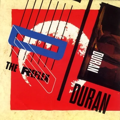 Duran Duran - The Reflex 앨범 커버