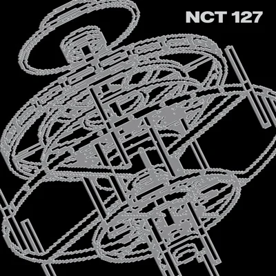 NCT 127 - Angel Eyes 앨범 커버