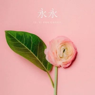 김범수 - 영영 앨범 커버
