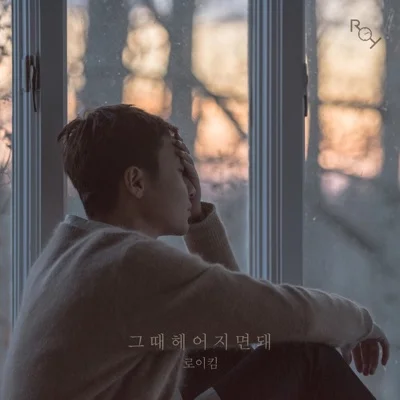 로이킴 - 그때헤어지면돼 앨범 커버