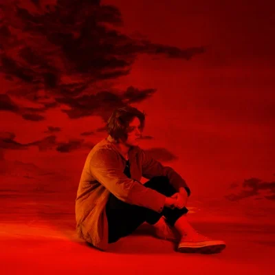 Lewis Capaldi - Hold Me While You Wait 앨범 커버