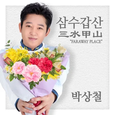 박상철 - 님이라 남이라 앨범 커버