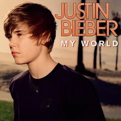 Justin Bieber - Love Me 앨범 커버