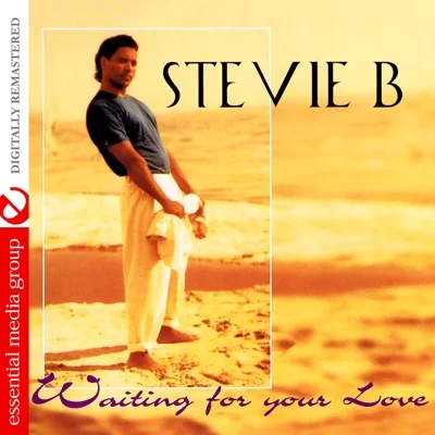 Stevie B. - Waiting For Your Love 앨범 커버