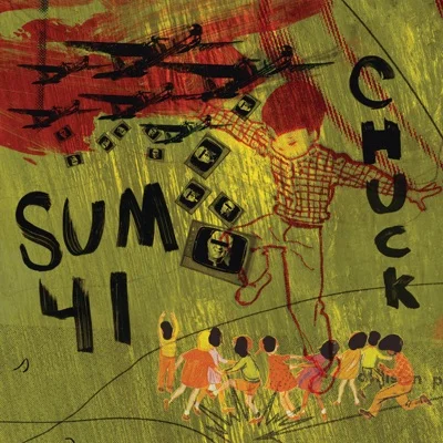 Sum 41 - We're All To Blame 앨범 커버