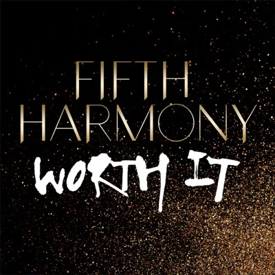 Fifth Harmony(Feat.Kid Ink) - Worth It 앨범 커버