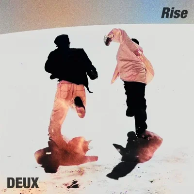듀스 - Rise 앨범 커버