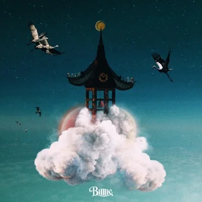 Billlie(빌리) - cloud palace 앨범 커버