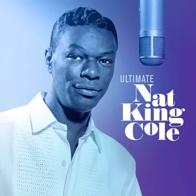 Nat King Cole - Mona Lisa 앨범 커버