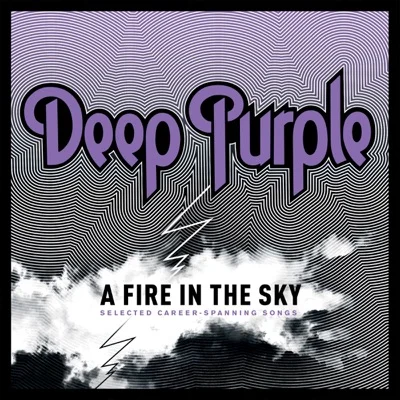 Deep Purple - Black Night 앨범 커버