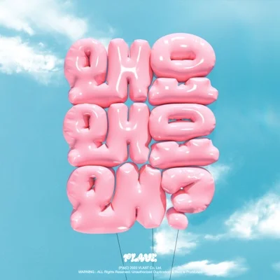 PLAVE - 왜요 왜요 왜? 앨범 커버