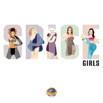 Spice Girls - Stop 앨범 커버