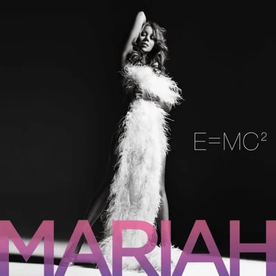Mariah Carey - I Stay In Love 앨범 커버