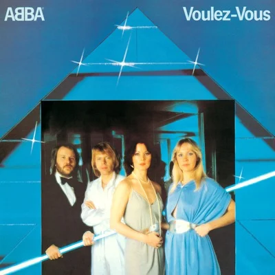 ABBA - I have a dream 앨범 커버