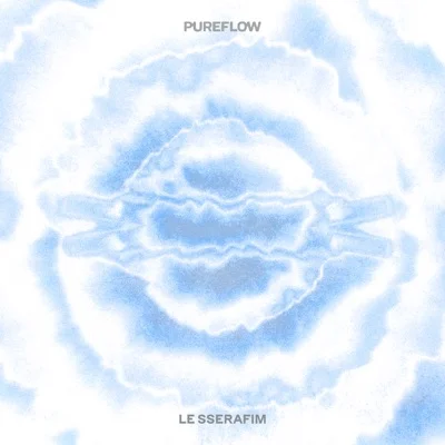 LE SSERAFIM(르세라핌) - iffy iffy 앨범 커버
