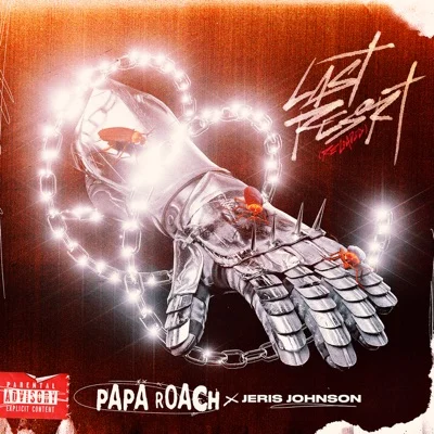 Papa Roach - Last resort 앨범 커버