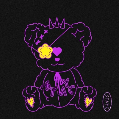 STAYC(스테이씨) - Teddy Bear 앨범 커버