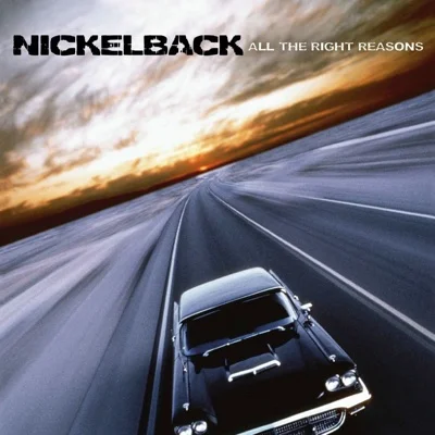 Nickelback - Far Away 앨범 커버
