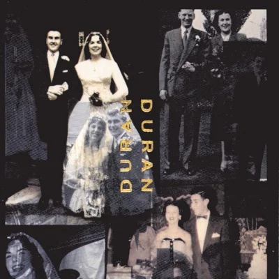 Duran Duran - Ordinary World 앨범 커버