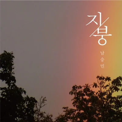 남승민 - 지붕 앨범 커버