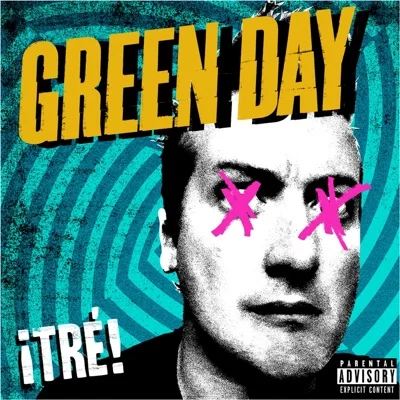 Green Day - The Forgotten 앨범 커버
