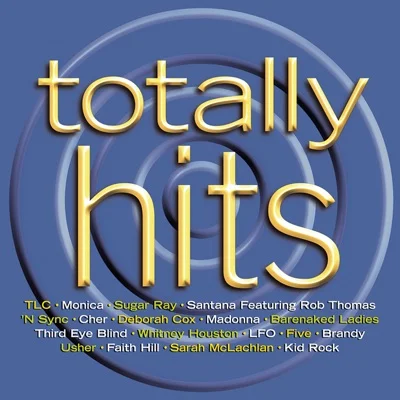 N sync - God Must Have Spent A Little More Time On You 앨범 커버