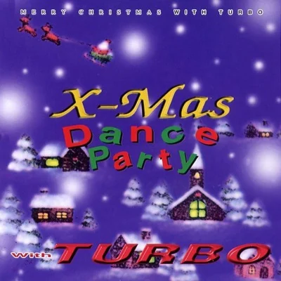터보(Turbo) - Last Christmas 앨범 커버
