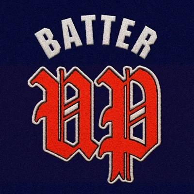 BABYMONSTER - BATTER UP 앨범 커버