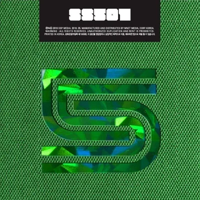 SS501 - Love Ya 앨범 커버