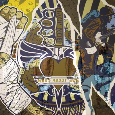 Bon Jovi - Because We Can 앨범 커버