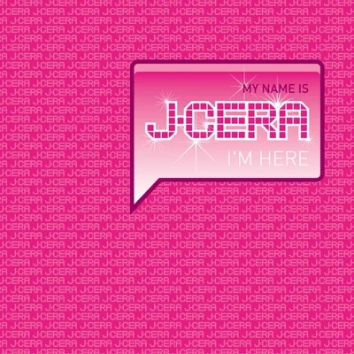 제이세라(J-Cera) - 사랑 지우개 앨범 커버