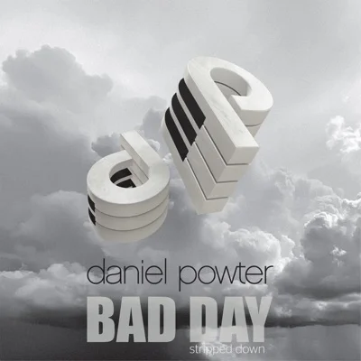 Daniel Powter - Bad Day 앨범 커버