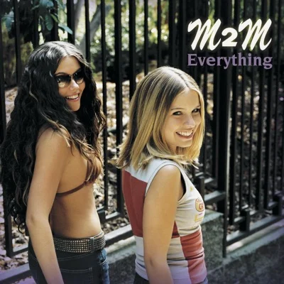 M2M - Everything 앨범 커버