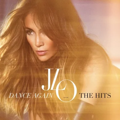 Jennifer Lopez - I'm real 앨범 커버