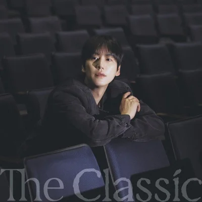 규현(슈퍼주니어) - 첫눈처럼 앨범 커버