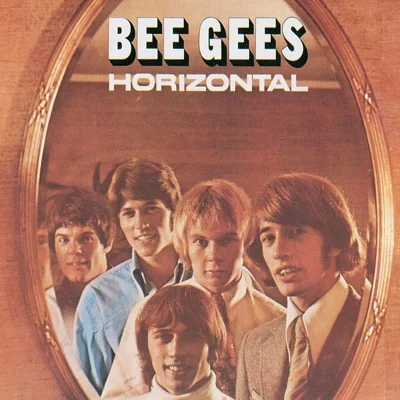 Bee Gees - Massachusetts 앨범 커버