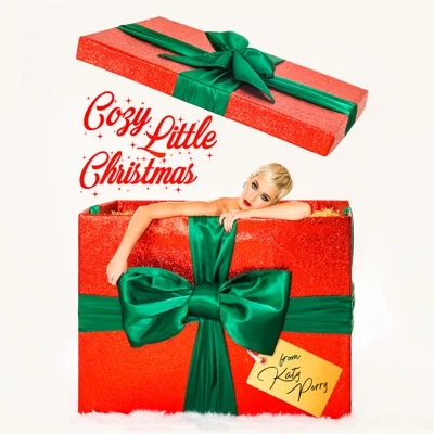 Katy Perry - Cozy Little Christmas 앨범 커버