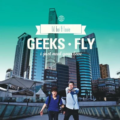 긱스(Geeks) - Fly 앨범 커버