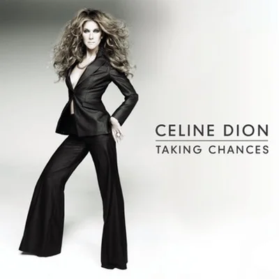 Celine Dion - Taking Chances 앨범 커버