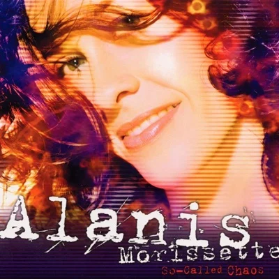 Alanis Morissette - Everything 앨범 커버